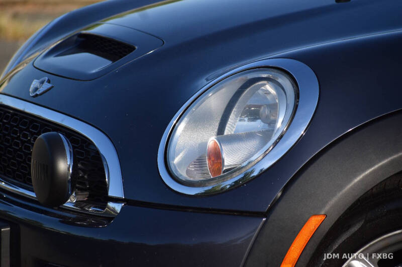 2012 MINI Cooper Convertible S