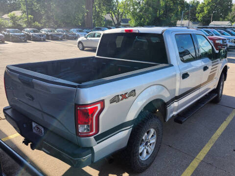 2016 Ford F-150 Limited