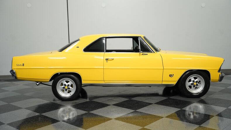 1967 Chevrolet Nova
