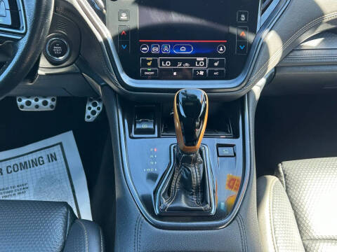 2022 Subaru Outback Wilderness