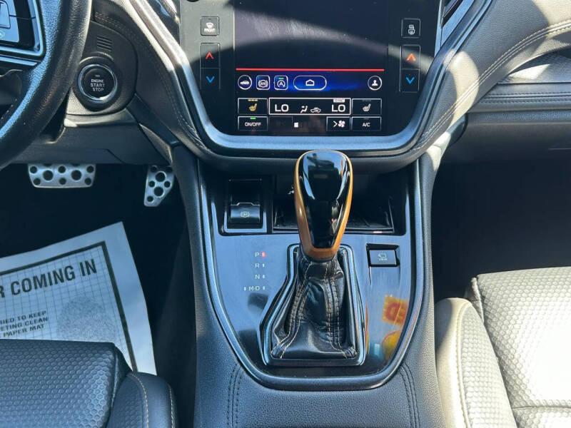 2022 Subaru Outback Wilderness