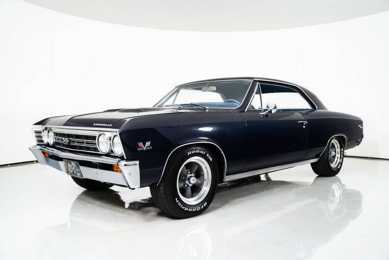 1967 Chevrolet Chevelle Malibu