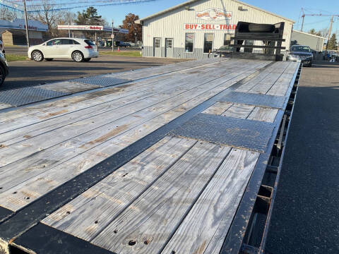 2023 Legend Gooseneck