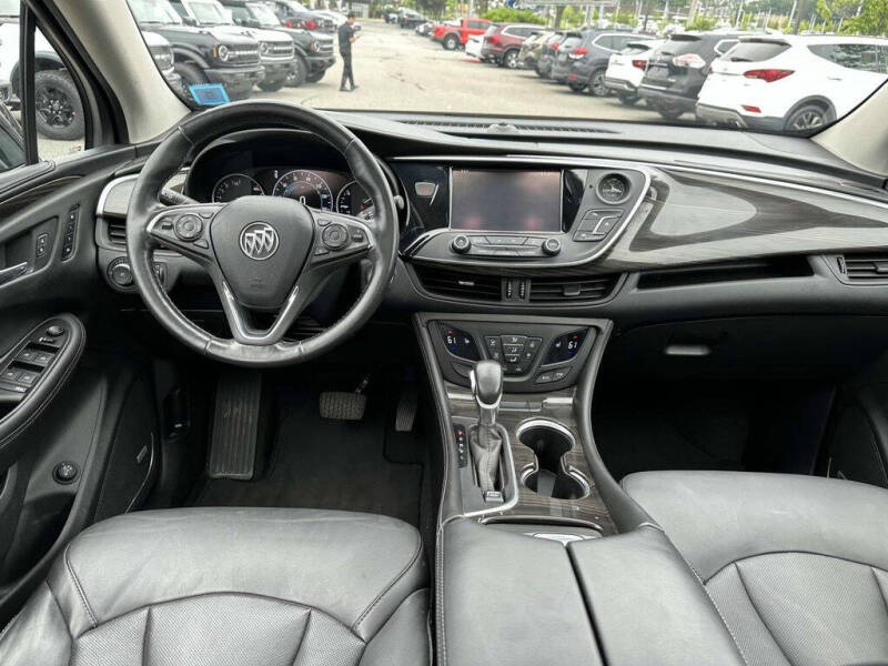 2019 Buick Envision Premium