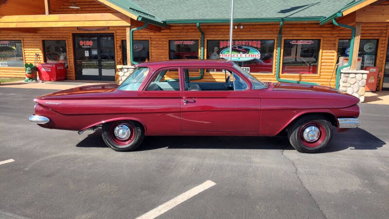 1961 Chevrolet Biscayne