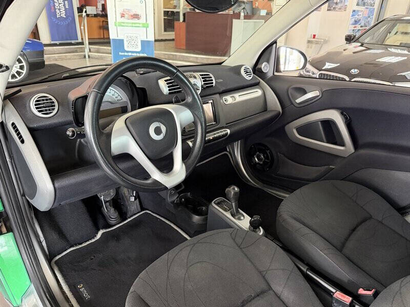 2011 Smart fortwo pure