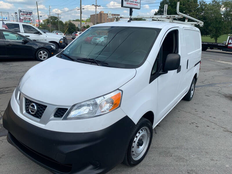 2016 Nissan NV200 for sale at Honor Auto Sales in Madison TN