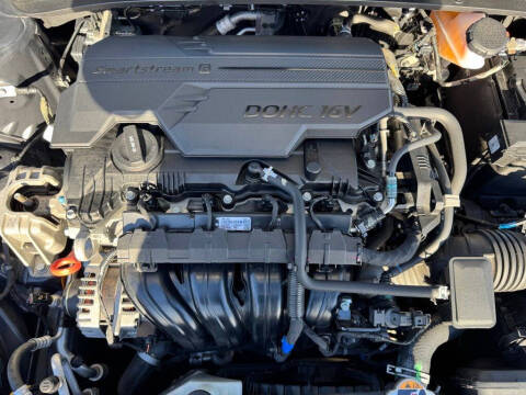 2022 Hyundai Elantra