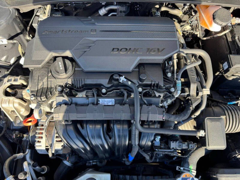 2022 Hyundai Elantra