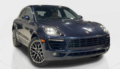 2016 Porsche Macan S