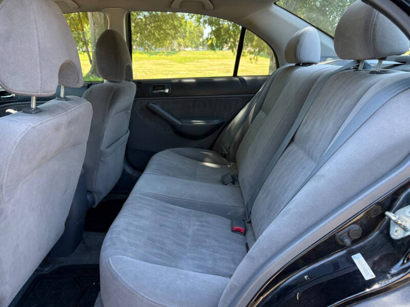 2003 Honda Civic EX