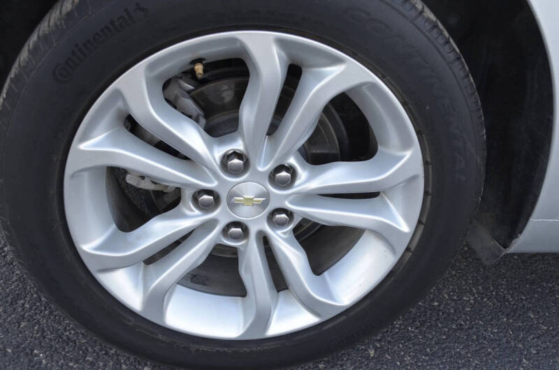 2019 Chevrolet Cruze LT