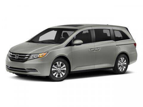 2014 Honda Odyssey for sale at DICK BROOKS PRE-OWNED in Lyman SC