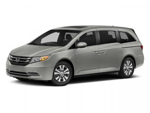 2014 Honda Odyssey EX-L w/Navi