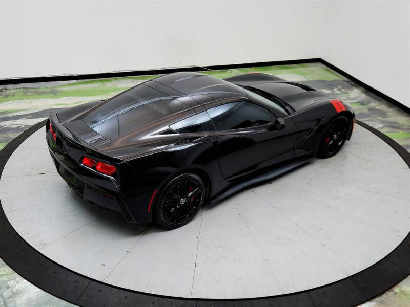 2016 Chevrolet Corvette Stingray
