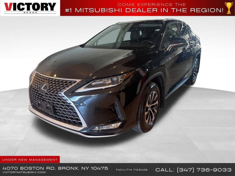 2022 Lexus RX 350