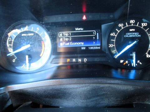 2017 Ford Explorer Police Interceptor Utility