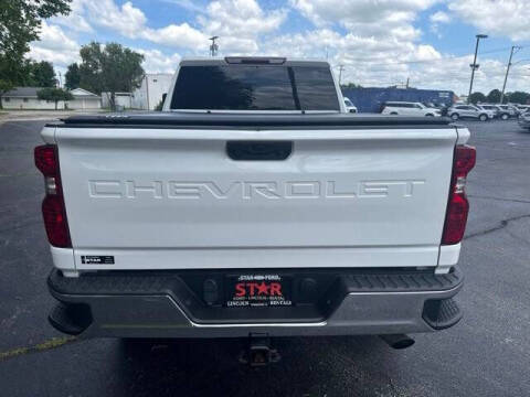 2021 Chevrolet Silverado 2500HD