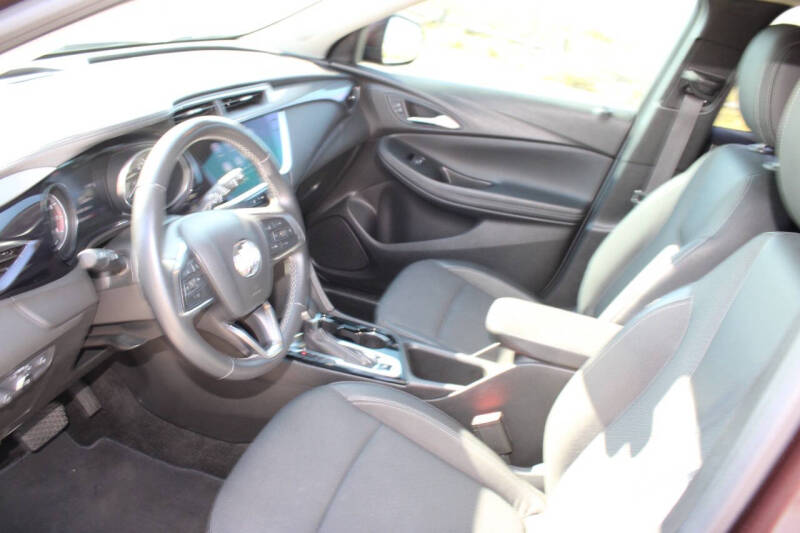 2022 Buick Encore GX Preferred