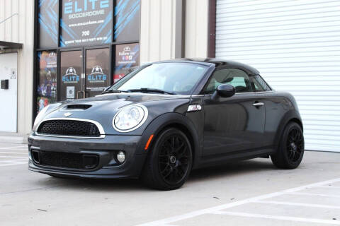 2014 MINI Coupe