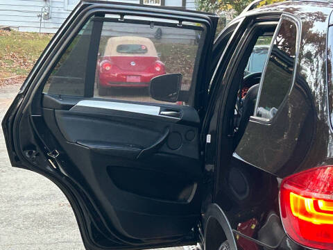 2012 BMW X5 xDrive50i