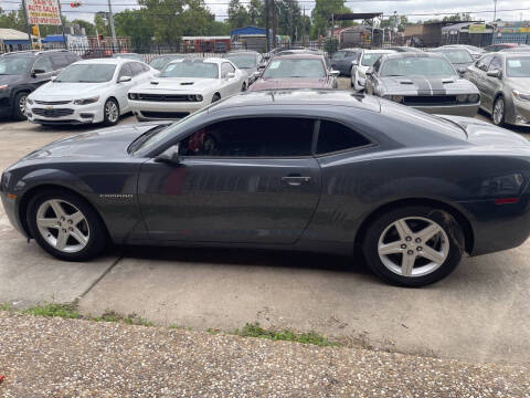 2011 Chevrolet Camaro LT