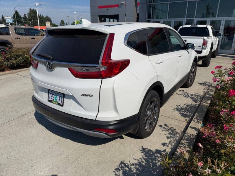 2019 Honda CR-V EX
