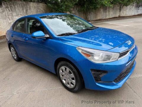 2022 Kia Rio