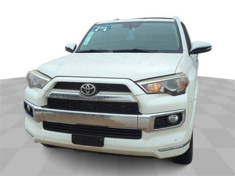 2014 Toyota 4Runner for sale at Mary Auto Sales in Mckinney TX