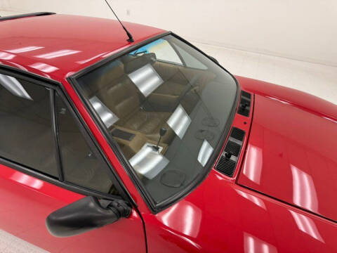 1986 De Tomaso Pantera