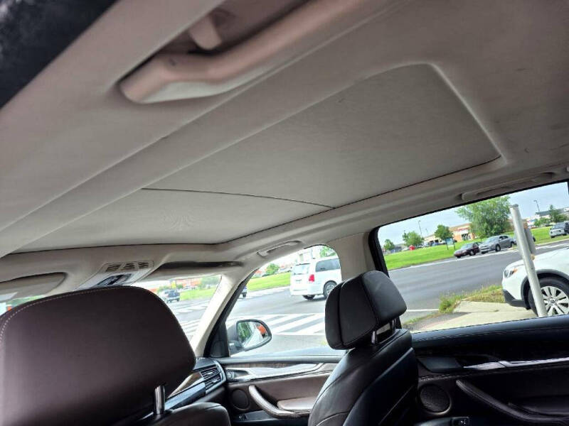 2014 BMW X5 xDrive35i