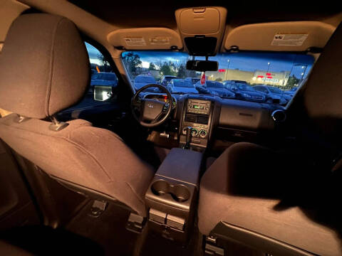 2010 Ford Explorer XLT