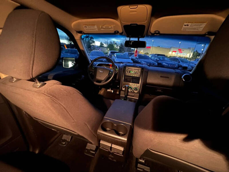 2010 Ford Explorer XLT