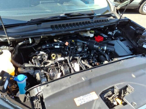 2024 Ford Edge SE