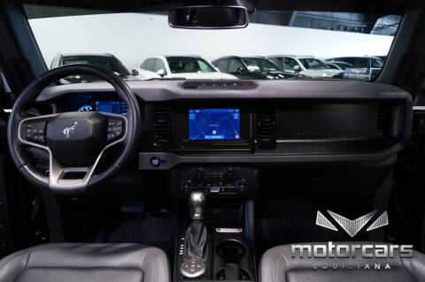 2023 Ford Bronco Black Diamond Advanced