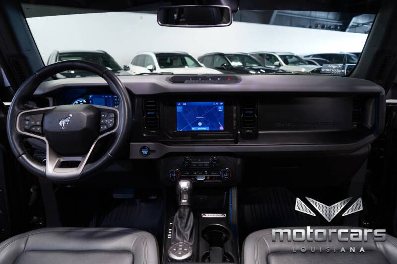 2023 Ford Bronco Black Diamond Advanced