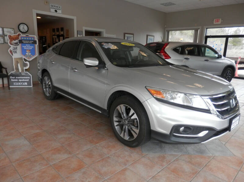 2015 Honda Crosstour EX-L V6 w/Navi