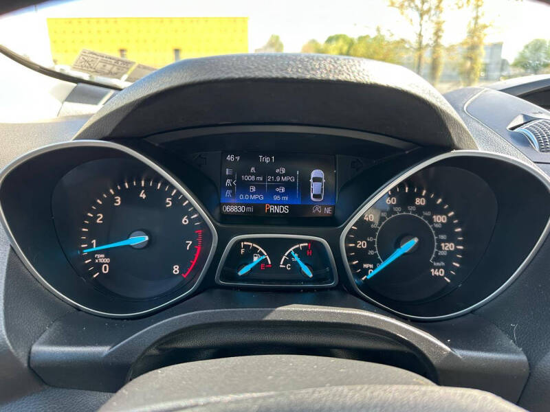 2017 Ford Escape SE
