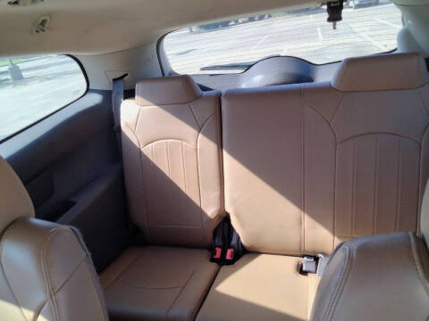 2015 Buick Enclave Leather