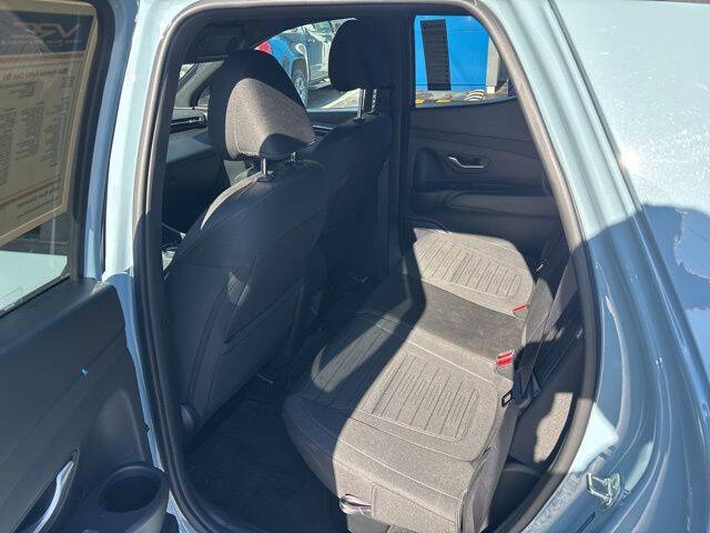 2024 Hyundai Santa Cruz SEL