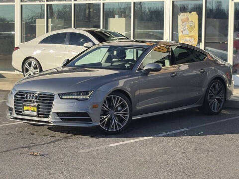 2016 Audi A7 3.0T quattro Prestige