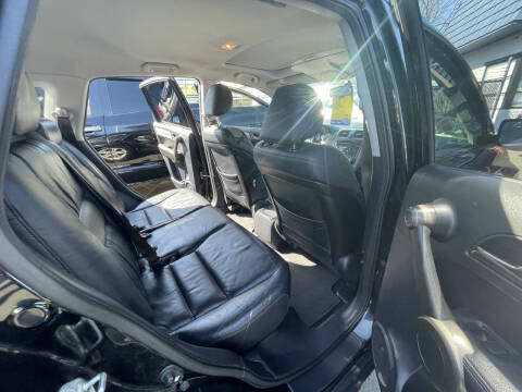 2010 Honda CR-V EX-L