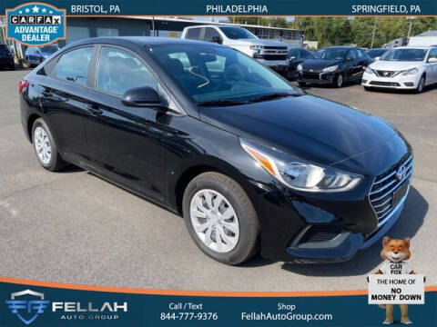 2022 Hyundai Accent for sale at Fellah Auto Group in Philadelphia PA