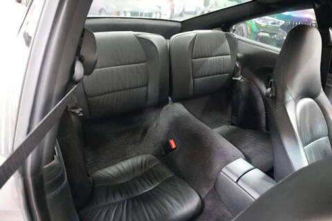 2004 Porsche 911 Carrera 4S