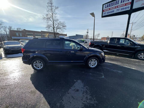 2017 Dodge Journey SXT