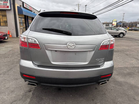 2012 Mazda CX-9 Grand Touring