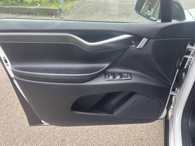 2017 Tesla Model X 75D