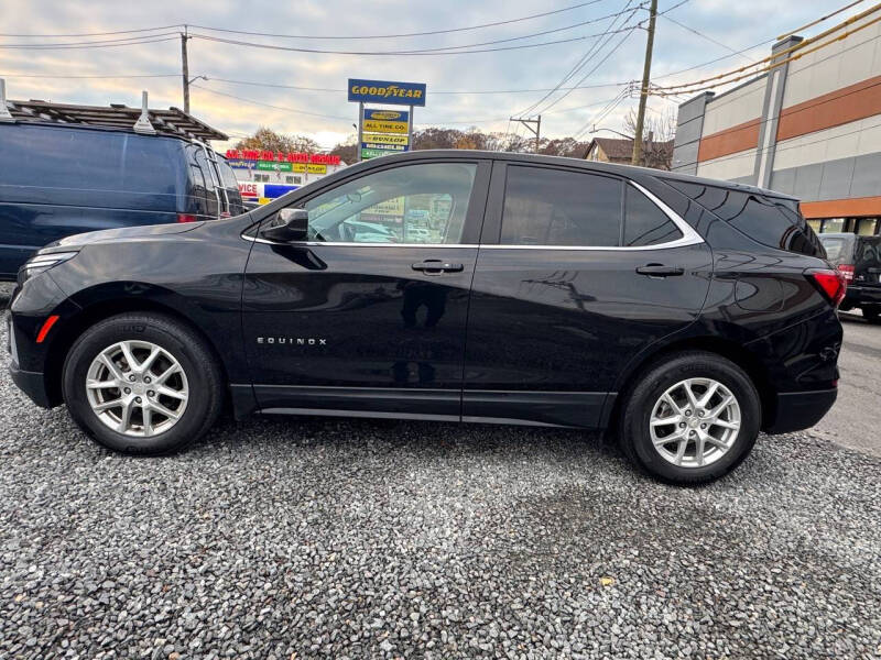 2022 Chevrolet Equinox LT