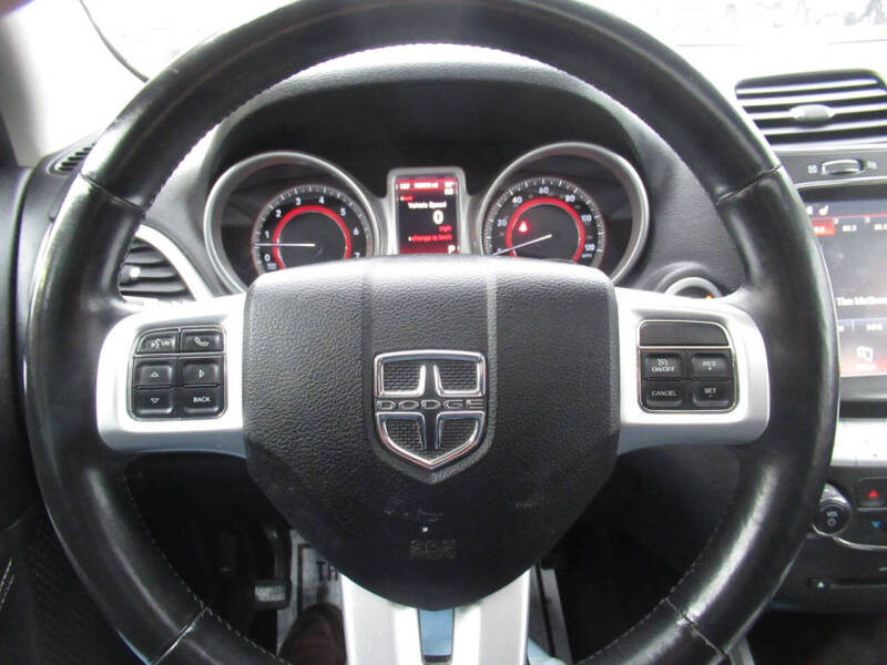 2013 Dodge Journey Crew