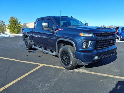2022 Chevrolet Silverado 2500HD